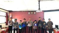 Police Go To School, Ajarkan Tata Cara Dan Etika Berlalu Lintas Sejak Dini Pada Pelajar