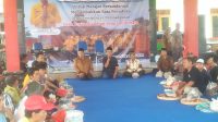 Sedekah Desa dan tasyakuran Desa Purisemanding, Jombang berlangsung semarak penuh hikmad