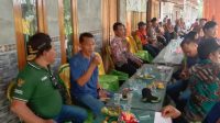 Tasyakuran Sedekah Bumi Dusun Guwo, Manduro, Kabuh ,Jombang berlangsung Semarak