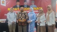 Partai Gerindra bulat mencalonkan H Warsubi SH Msi maju pilkada 2024- 2029 Sebagai calon Bupati Jombang