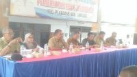 BBWS Balai Besar Provinsi Jawa Timur dan UPTD sektor Kediri tanggap darurat perbaikan DAM Karet Jatimlerek Jombang