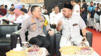 Kapolres Gresik Hadiri Pembukaan Job Fair 2024 Kabupaten Gresik