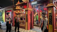 Polres Gresik Menjaga Keamanan dan Ketertiban Selama Hari Raya Waisak 2568