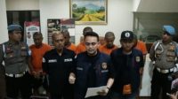 Satreskrim Polres Gresik Tangkap Komplotan Pesilat Kroyok Pemuda Sidoarjo di Driyorejo