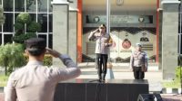 Kapolres Gresik AKBP Adhitya Panji Anom Perintahkan Intensifikasi Patroli dan Razia