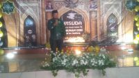 Gelar Wisuda Purna Siswa Kelas VI MI Sunan Giri Pulo lor bertempat di Aula Balai Desa Pulo Lor Jombang Berlangsung Meriah dan Rasa Haru