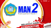 Iklan Ucapan MAN 2 Kediri