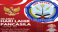 Iklan Ucapan SMK NEGERI 2 Tulungagung