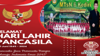 Iklan Ucapan MTsN 6 Kediri