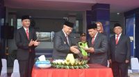 Hut ke 43 Perumda tirta Kanjuruhan kabupaten Malang