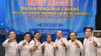 PERADIN LAMONGAN PROAKTIF UNTUK SUKSESKAN PILKADA