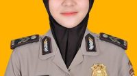polwan Bakar Suami Yang Sama-Sama Anggota Polri di Aspol Kota Mojokerto