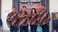Keluarga Almarhum Nyono Suherly Mantan Bupati Jombang Mencari Keadilan Di Polres Jombang