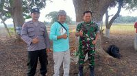 Sedekah Dusun dan tasyakuran Dsn Lesung Watu, Desa Pager Tanjung ,Jombang , berlangsung semarak