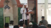 Gema Takbir dan Sholat Berjamaah Hari Raya Idul Adha 10 Dzulhijjah 1445 H/2024 M di Musholla Nurul Iman Jombang