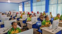 ASN RSUD Kanjuruhan Ikuti CAT BKPSDM Kabupaten Malang