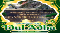 Iklan Ucapan SMA NEGERI 7 KOTA KEDIRI