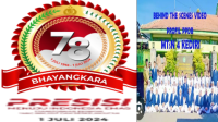 Iklan Ucapan MTsN 4 Kediri