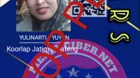 Perlu Diketahui Atas Nama Yulinarti Atau Yuyun Bukan Anggota Media Ciber Lagi