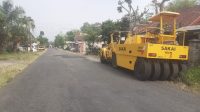 Perbaikan Jalan Kecamatan Wonosari