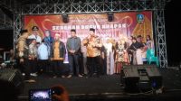 Malam Gebyar Pentas Seni Sekaligus Peringatan Hari Ulang Tahun Hj Yuliati Warsubi Dalam Rangka Sedekah Dusun Krapak Jombang