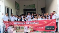 Dalam Rangka 1 Muharram, BPC Peradin Kabupaten Lamongan Baksos di Darul Aitam Al Khoiriyah
