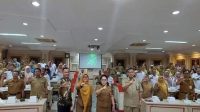 Diskominfo Kabupaten Malang Rapat Percepatan Aplikasi (SPAN -LAPOR)