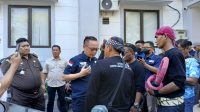 Kantor Kejari Lamongan Didemo Oleh FORLAK