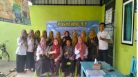 Posyandu Terintegrasi Layanan Primer (ILP) di Posyandu 2 Macanbang Kecamatan Gondang