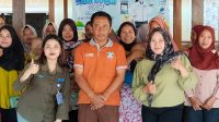 Sosialisasi Bersinergi Koprasi Mekar Dengan Warga Desa Ponggok Kecamatan Ponggok Kabupaten Blitar