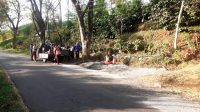 Pemeliharaan Jalan Oleh Dinas PU Bina Marga Kabupaten Malang