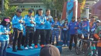 Peringatan Hari Bhakti TNI Angkatan Udara ke 77 Satuan Radar 222 Kabuh ,Jombang , Jawa Timur