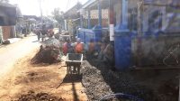 Perbaikan Drainase Cor Beton Di Cepokomulyo