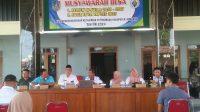 Pemdes Morosunggingan,Jombang Selenggarakan Musyawarah Desa Review RPJMDes 2020-2027 dan Sosialisasi RKPDes 2025