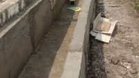 Diduga Proyek Siluman, Pengerjaan Drainase di Desa Dapurkejambon Jombang Tanpa Papan Nama