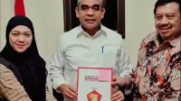 H Warsubi SH Msi Berangkat Ke Jakarta Memenuhi Panggilan DPP Gerindra , Ini Faktanya