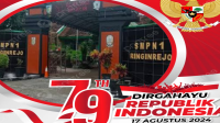 Iklan Ucapan SMPN 1 RINGINREJO KEDIRI