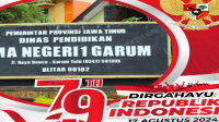 Iklan Ucapan SMA NEGERI 1 GARUM BLITAR