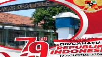 Iklan Ucapan Pemdes Pule Kec.Kandat Kab.Kediri