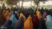 Paguyuban Warsejiwa Bersama Bupati Mojokerto, Dalam Peringatan 1 Syura 1958 1 Muharram Gunung Kunci Brayu blandong