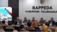 Bappeda Kabupaten Tulungagung Gelar Kegiatan FGD Terkait Perumusan Masalah Isu Strategis dan Identifikasi Potensi Pembangunan