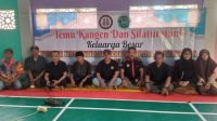 Amin Santoso: Forum Komunikasi Lamonganmada dan Perguruan Perisai Banten adakan Temu Kangen