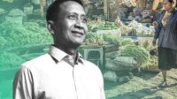 Setyo Wahono Siap Perjuangkan Kepentingan Pedagang Pasar Bojonegoro