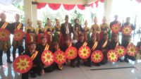 Kirab Budaya Sekaligus Ritual Piuning Sapta Tirta Dalam Rangka Peringatan Hari Jadi ke 978 Desa Karangdagangan , Jombang