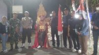 Latsari Tampil Beda Dengan Gelar Pawai Kampung Kreasi Dalam Rangka Peringatan HUT Kemerdekaan RI ke 79