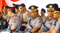 Hari Juang Polri ke 79, Kapolres Gresik Pesan Tingkatkan Citra Polri di Masyarakat