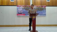 Danramil Tewah Hadiri Rakor Lintas Sektoral Operasi Mantap Praja Telabang 2024