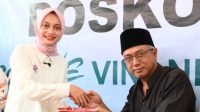 Semangat Perubahan untuk Kota Kediri, Mbak Vinanda – Gus Qowim Diusung Koalisi Besar