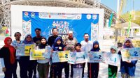 Meriahkan HUT RI ke 79 Kelurahan Sidokumpul Gelar Lomba Mewarnai dan Melukis Damar Kurung