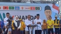 Deklarasi Vinanda – Gus Qowim untuk Kota Kediri, Mengusung Tema Kerakyatan dan Kemapanan